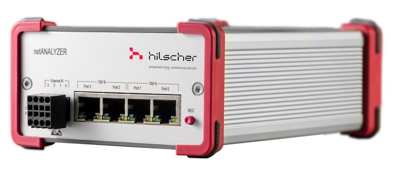 NetFIELD App EtherCAT Tap Software From Hilscher Passively Captures Legacy Machine Data for IIoT Applications 